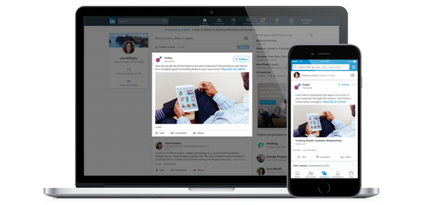LinkedIn ads