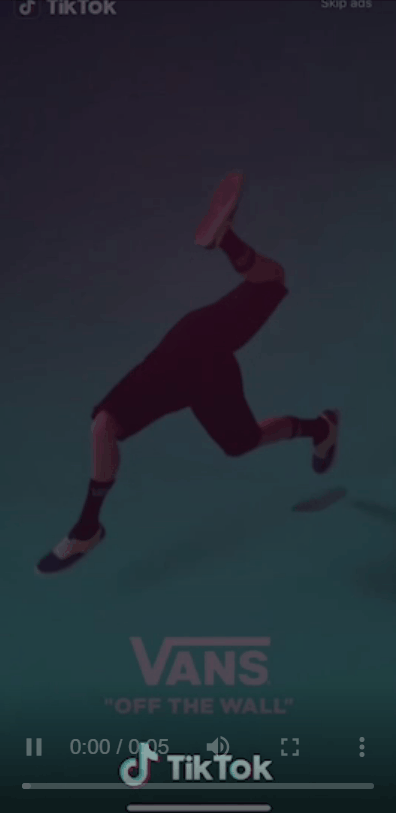 TikTok video from Vans