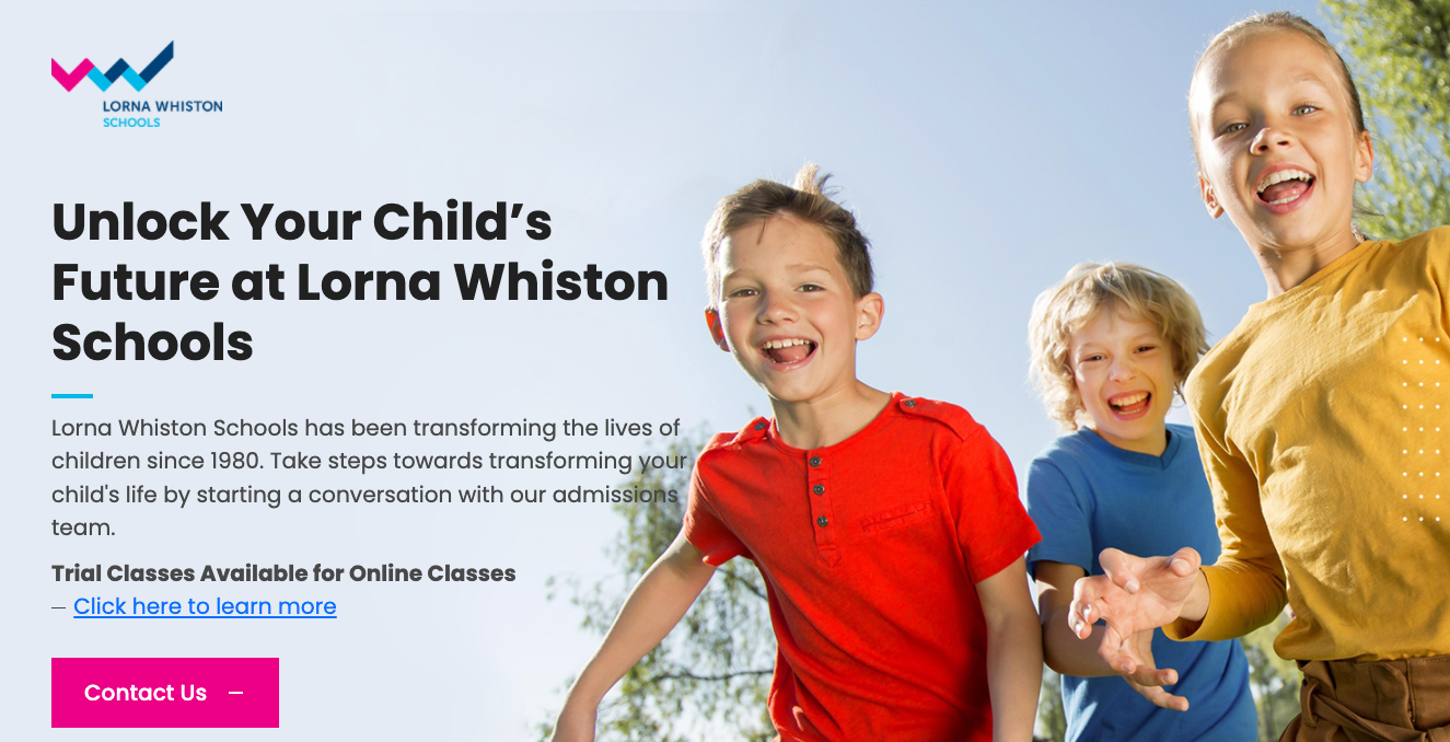 lorna whiston's usp