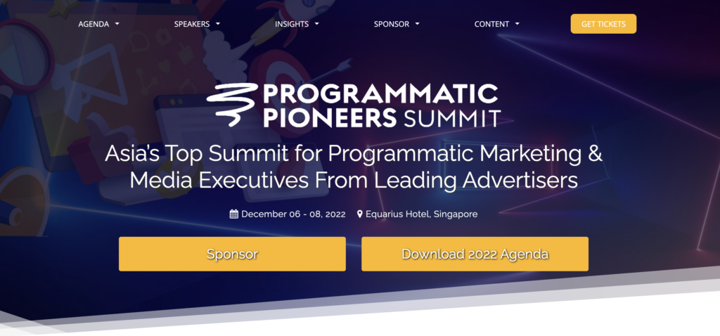 programmatic pioneers summit
