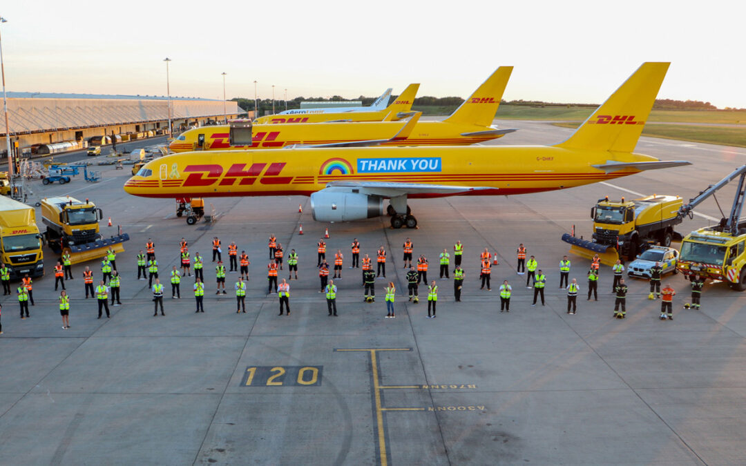 9 Digital Marketing Strategies DHL Uses to Dominate the Logistics Industry