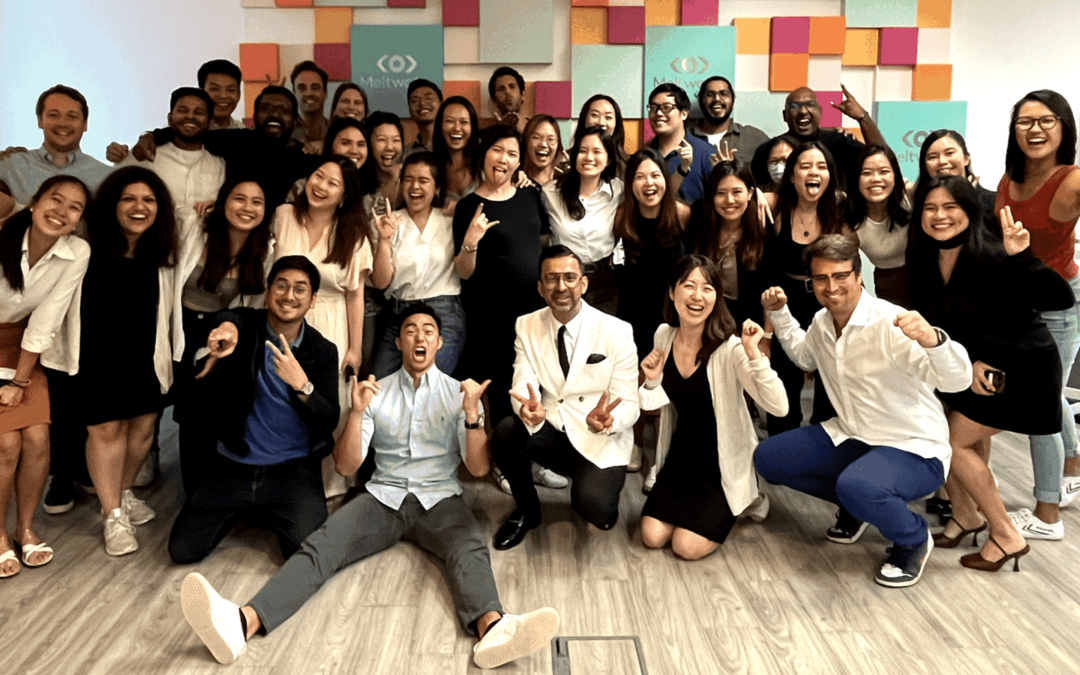 7 Digital Marketing Tactics that Helped Meltwater Grow Into a $600 Million Company