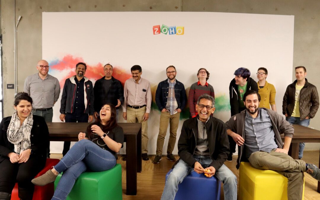 How Zoho Reached $1 Billion with No Outside Funding