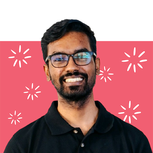 B Sehran Nagarajan