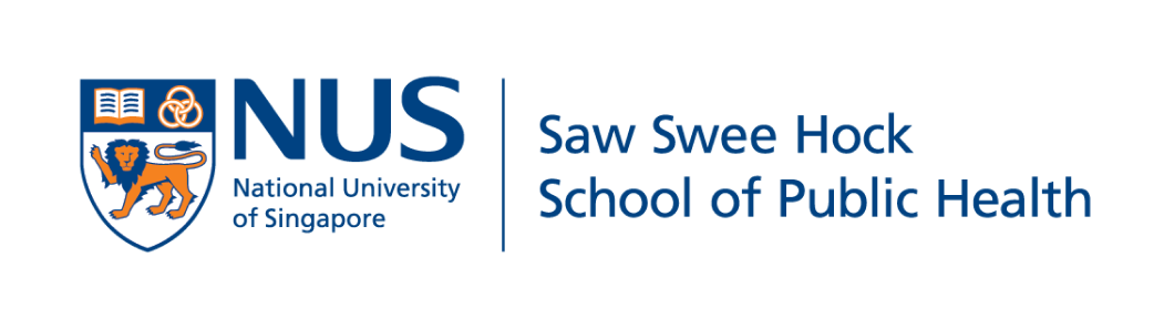 NUS San Swee Hock School of Public Health Singapore Population Health Studies