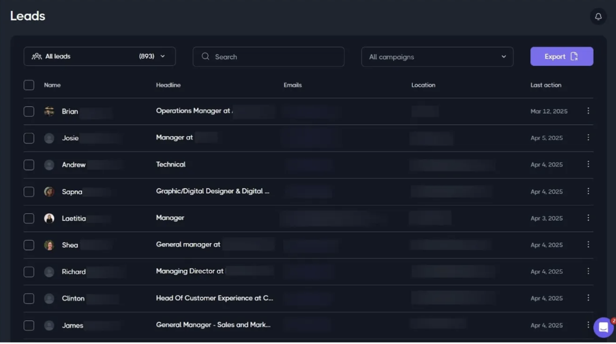 Total Energies Email Automation