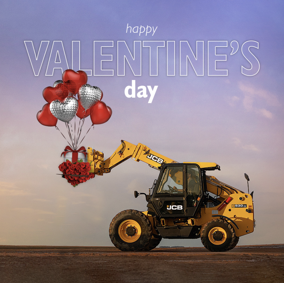 JCB Social Media Takeover