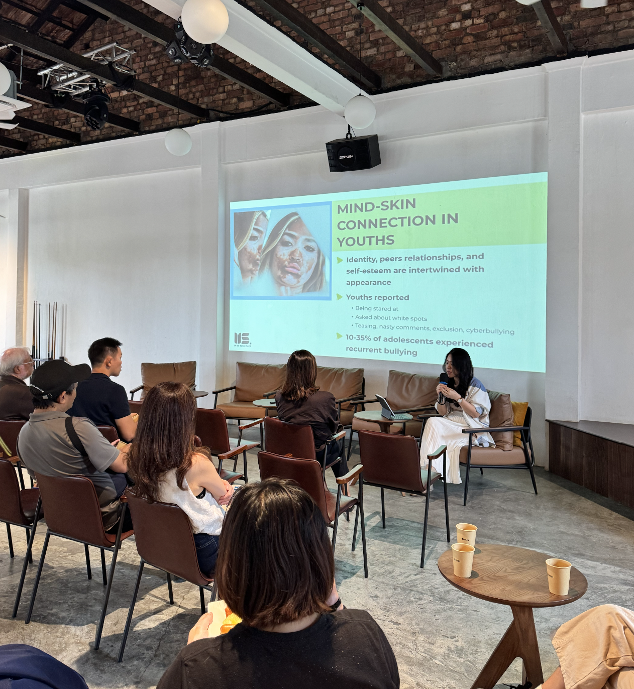 Raising Resilience talk