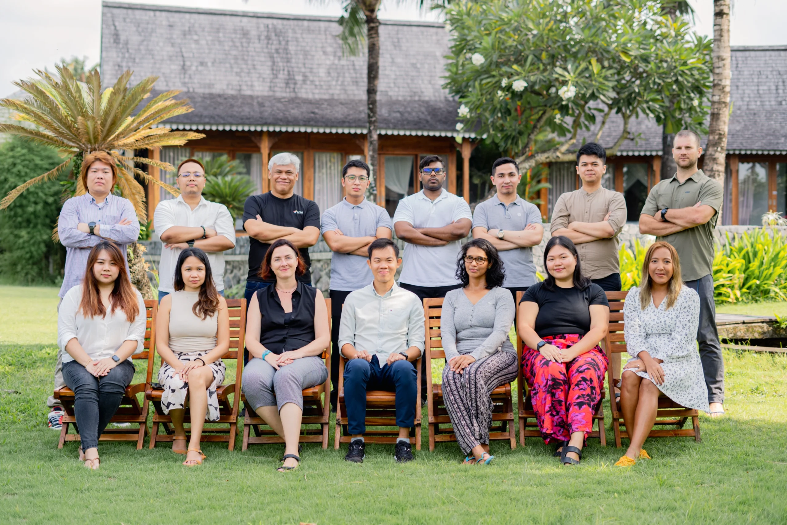 our digital marketing team