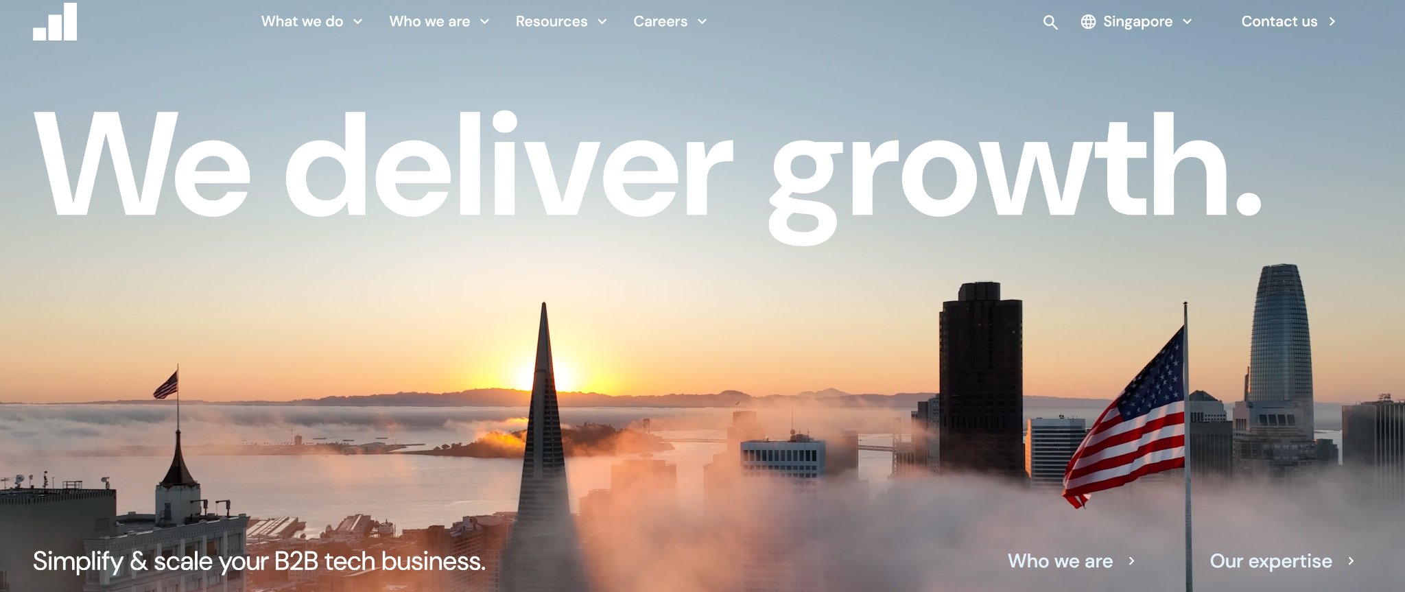 kkbc singapore b2b enterprise agency