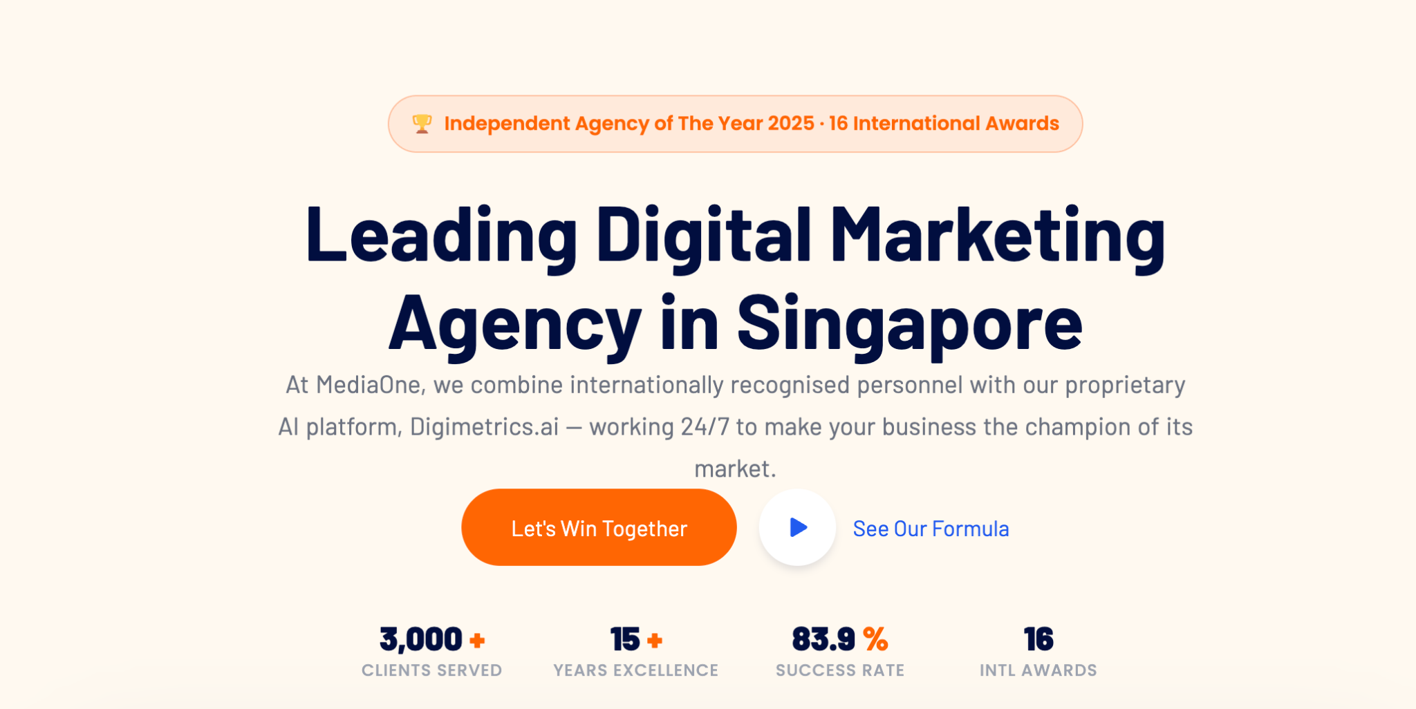 mediaone marketing b2b enterprise agency